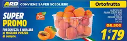 Ard Discount ALBICOCCHE PRIMA SCELTA ARD offerta
