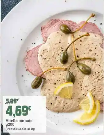 Banco Fresco Vitello tonnato offerta