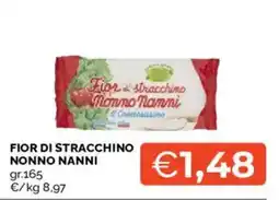 Mercatò Fior di stracchino Nonno Nanni offerta