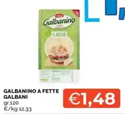 Mercatò Galbanino Galbanini Classiche offerta