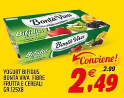 Ard Discount YOGURT BIFIDUS BONTÀ VIVA offerta