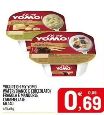 Ard Discount YOGURT OH MY YOMO offerta