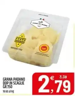 Ard Discount FION DI NARO GRANA PADANO offerta