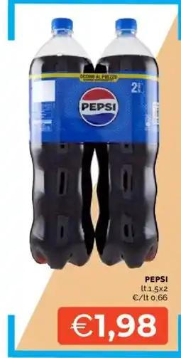 Mercatò PEPSI offerta