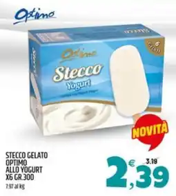 Ard Discount Stecco Yogurt offerta