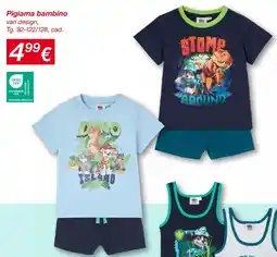 KiK Pigiama bambino offerta