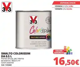 Brico Io SMALTO COLORISSIONIM offerta
