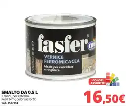 Brico Io fasfser VERNICE FERROMICACEA offerta