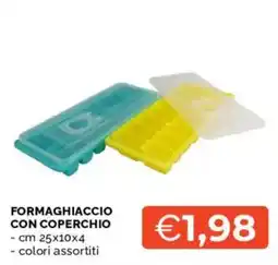 Mercatò FORMAGHIACCIO CON COPERCHIO offerta