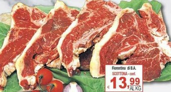 CTS Supermercati Carne offerta