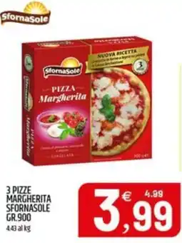 Ard Discount Pizza Margherita SfornaSole offerta