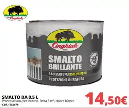 Brico Io Smalto Brillante Cinghiale offerta