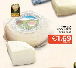 Mercatò Robiola rocchetta offerta