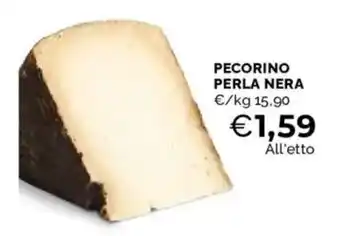 Mercatò Pecorino Perla Nera offerta