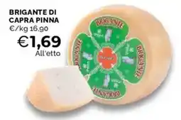 Mercatò Brigante di Capra Pinna offerta