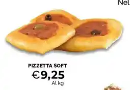 Mercatò PIZZETTA SOFT offerta