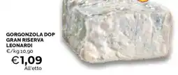 Mercatò Gorgonzola DOP Gran Riserva Leonardi offerta
