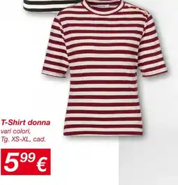 KiK T-Shirt donna offerta
