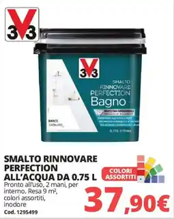 Brico Io SMALTO RINNOVARE PERFECTION offerta