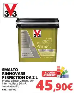 Brico Io SMALTO RINNOVARE PERFECTION 33 offerta