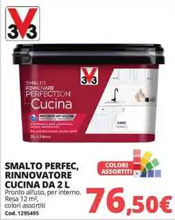 Brico Io SMALTO RINNOVARE PERFECTION Cucina offerta
