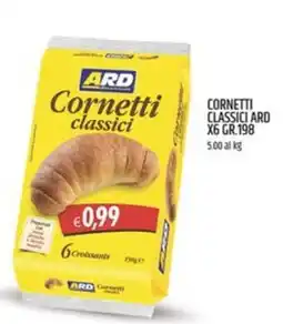 Ard Discount Cornetti classici ARD offerta