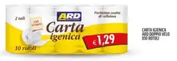 Ard Discount Carta igienica ARD offerta