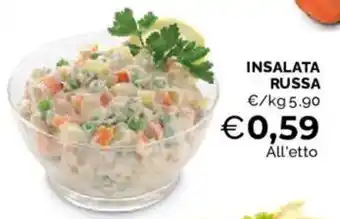 Mercatò Insalata russa offerta