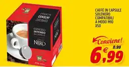 Ard Discount Caffè in capsule Sole Nero Compatiblili a Modo Mio offerta