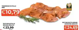 Mercatò TENEREZZE DI POLLO BBQ offerta