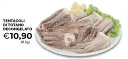 Mercatò TENTACOLI DI TOTANO offerta