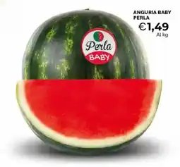 Mercatò ANGURIA BABY PERLA offerta