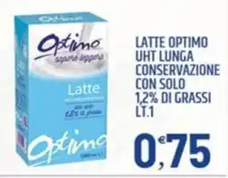 Ard Discount Latte Optimo offerta