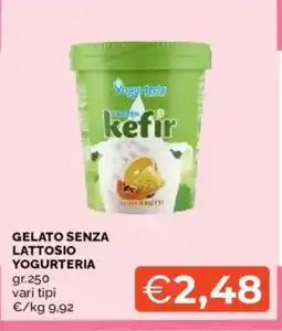 Mercatò kefir offerta