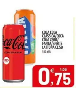 Ard Discount Coca-Cola Zero Zucchero offerta