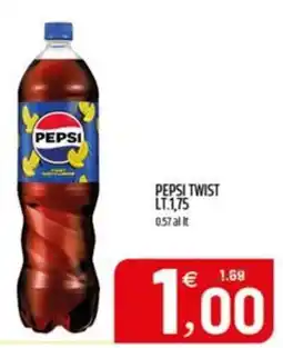 Ard Discount PEPSI TWIST offerta