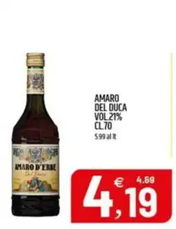 Ard Discount AMARO D'ERBE offerta