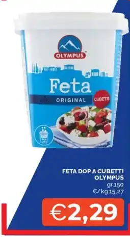 Mercatò Feta Original Olympus offerta