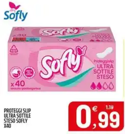 Ard Discount Proteggi slip ultra sottile Sofly offerta