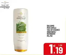 Ard Discount Balsamo per capelli tale of essence idratante/ nutriente offerta