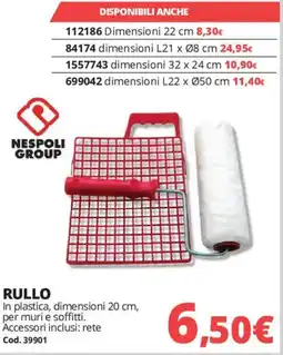 Brico Io RULLO NESPOLI GROUP offerta