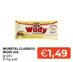 Mercatò Wudy AIA CLASSICO offerta