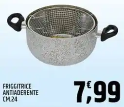 Ard Discount FRIGGITRICE ANTIADERENTE offerta