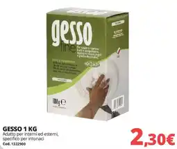 Brico Io gesso fine offerta