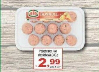 CTS Supermercati Carne offerta