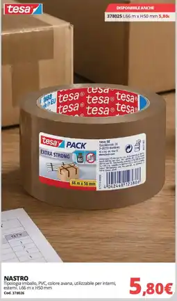 Brico Io Tesa nastro offerta
