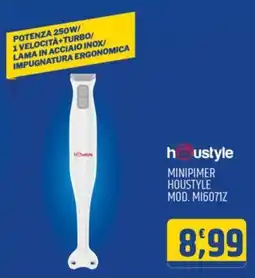 Ard Discount Minipimer Houstyle offerta