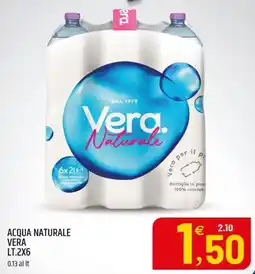 Ard Discount Acqua Naturale Vera offerta