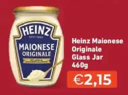 Mercatò Heinz Maionese Originale offerta