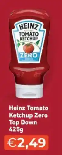 Mercatò Heinz Tomato Ketchup Zero offerta